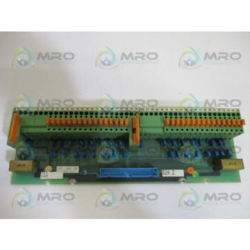 ABB DSTD110A 57160001-TZ/1 DIGITAL OUTPUT CARD *USED*