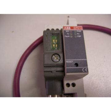 ABB EP010 MODBUS to FBP Interface USED - RRP $2262.00