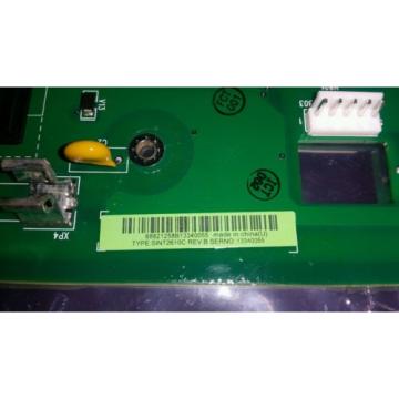 ABB BAU SINT2610c Board drivers