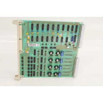 ABB DSD0110 - CNA 10.U4+137 Digitaloutput