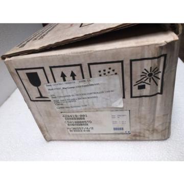 ABB Commander 500 Type:-C501/0000/STD Process Controller *Free Shipping*