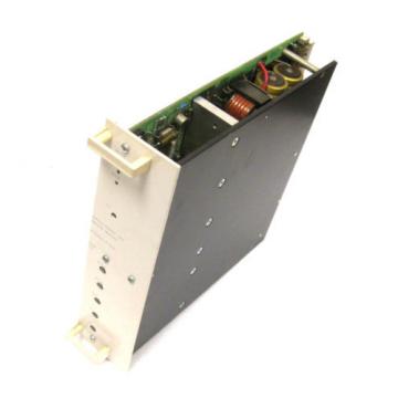 ABB DSSR-116 POWER SUPPLY MODULE DSSR116, 4899001-FK/2