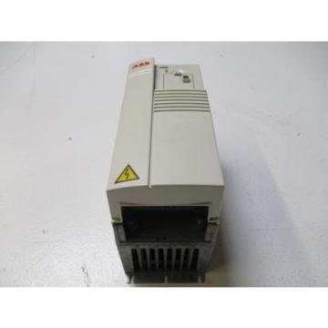 ABB ACH401600632 VARIABLE FREQUENCY DRIVE *USED*