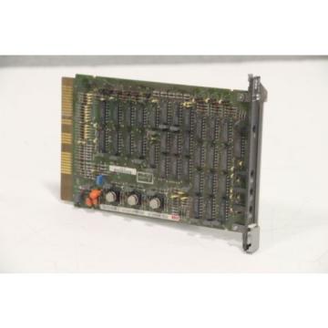 ABB KA96 Modures HESG 440860 HE61803-311/39 HESG216785