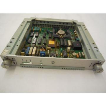 ABB  YL611001-BY/2 PC BOARD QHFB-210  YL611001BY2