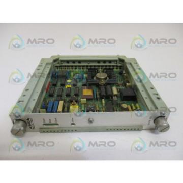 ABB QHFB210 YL611001-BY/1 CIRCUIT BOARD *USED*