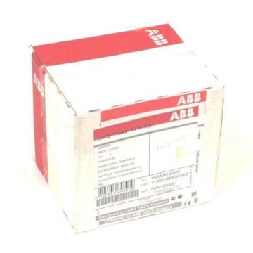 NEW ABB 1SDA061804R1 CIRCUIT BREAKER SACE TMAX T1 N 100