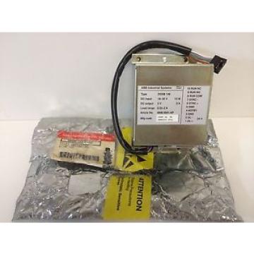 NEW UNUSED IN BAG ABB DC/DC CONVERTER 48980001-AP 4898-0001-AP