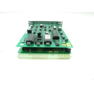 ABB HESG 447440 R3 70BK03C-E PCB CIRCUIT BOARD ALARM MODULE D514749