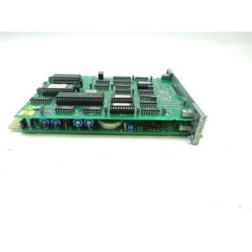 ABB HESG 447440 R3 70BK03C-E PCB CIRCUIT BOARD ALARM MODULE D514749