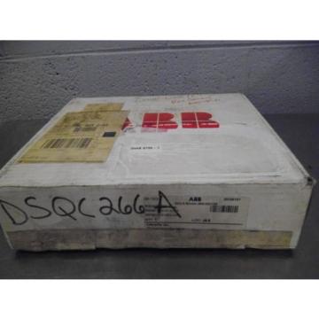 ABB 3HAB 8796-1/2B DRIVE BOARD DSQC 266A *NEW IN BOX*