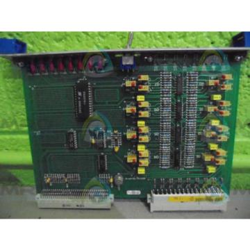 ABB 940143111 PC BOARD 4-20MA *USED*