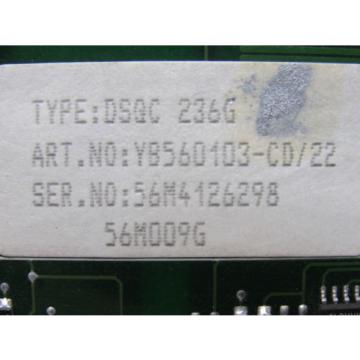 ABB DSQC 236G YB560103-CD/22 Drive Board With Heat Sink