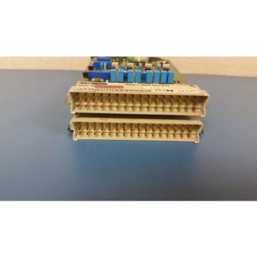 ABB Metrawatt GTR8101000R0002 Control Board