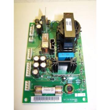 ABB 58943410E TYPE NPOW POWER SUPPLY CIRCUIT BOARD ABB 58948730 B 1/2