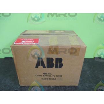 ABB 290B114A25 PILOT WIRE MONITORING REL PM-23 *NEW IN BOX*