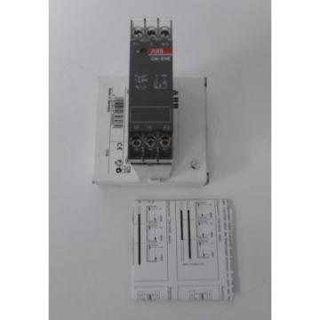 ABB Niveaurelais 1SVR550851R9500 Typ CM-ENE MIN Neu OVP