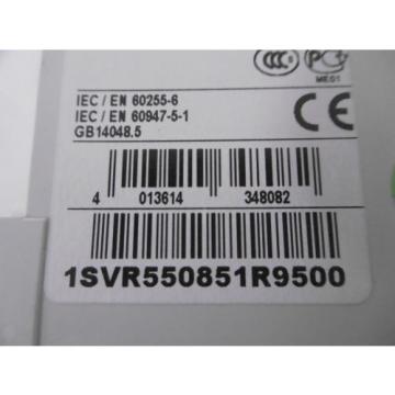 ABB Niveaurelais 1SVR550851R9500 Typ CM-ENE MIN Neu OVP