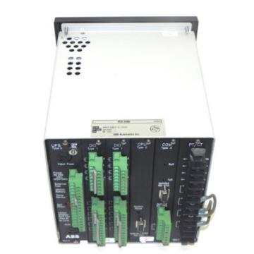 ABB 8R37-2021-31-3101 PCD 2000 INTERFACE 8R372021313101