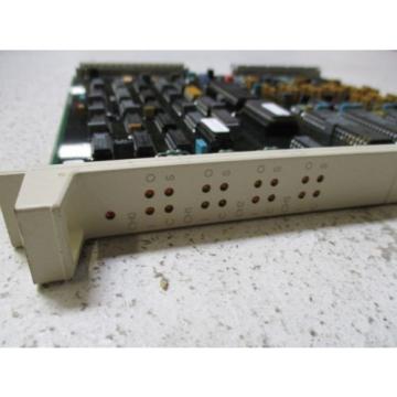 ABB ASEA DSCA-114* ASYNCHRONOUS COMMUNICATION BOARD 57510001-AA/5 *NEW NO BOX*