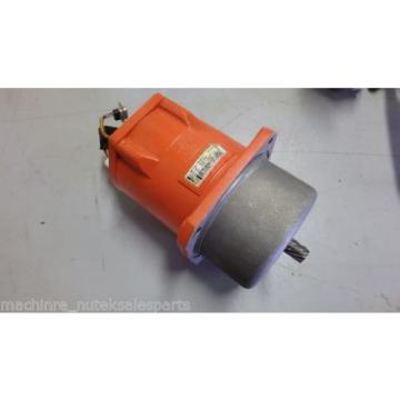 ABB ROBOTICS ROBOTIC SERVO MOTOR 3HAC9781-1  REV 6_281319898C