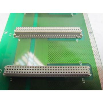 ABB Robotics 3HAA3563-ARA 8-Slot Backplane Module Circuit Board