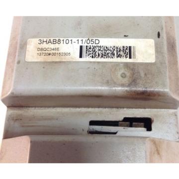 ABB DRIVE UNIT MODULE DSQC346E 3HAB8101-11/05D 100285