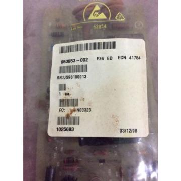 ABB ACCURAY 053853-002 Power Supply Board