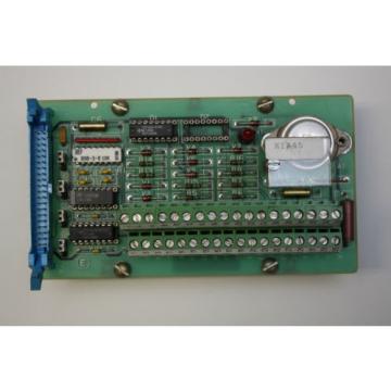 ABB SC86-4CM 57289058 Terminal Block Board