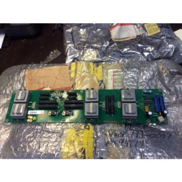 ABB TRIGGER PULSE YT204001-JH YXU 170E TRANSFORM UNIT BOARD NICE $500