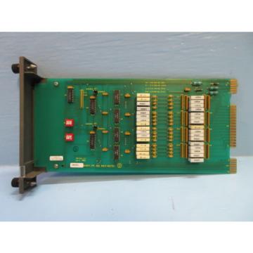 Bailey IMASM01 infi-90 Analog Slave Module Assy 6631957E1 ABB Symphony PLC Board