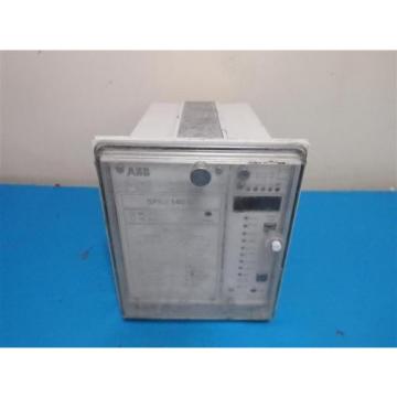 ABB SPAJ-140 C Transmit Oy Network Control &amp; Protection