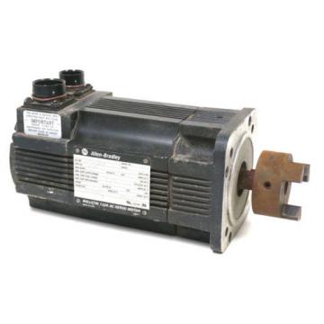 ALLEN BRADLEY 1326AB-B410G-21 SERVO MOTOR SER. C, 1326ABB410G21