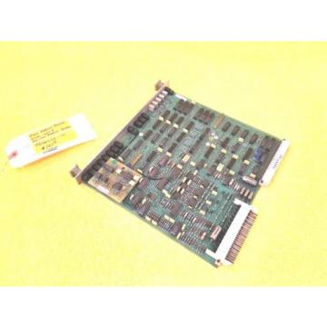 ***EXCELLENT*** ASEA BROWN BOVERI DSQC-123B EXCITER MODULE BOARD YB1661102-CC