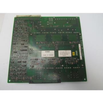 ABB DSQC236G YB560103-CD/22 Servo Drive Control Board