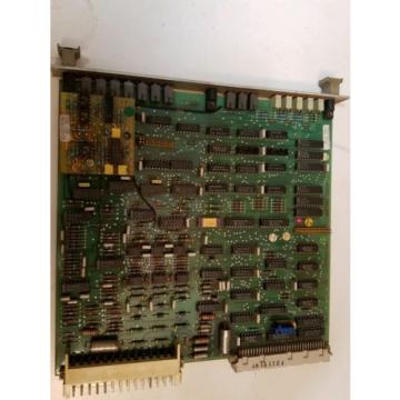 ABB ROBOTICS CONTROL BOARD DSQC 123B / YB161102-CC