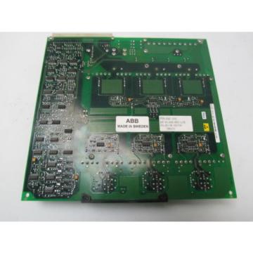 ABB DSQC266G 3HAB8801-1/2B Servo Drive control board