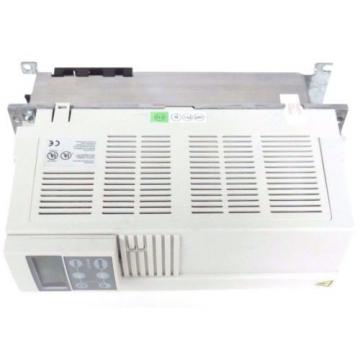 ABB ACS 143-4K1-1-U DRIVE 200/240V, 50/60HZ, 12.0A W/ ACS100-PAN DISPLAY