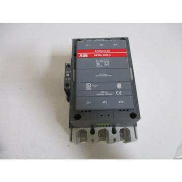 ABB AF260N5-3011-70 CONTACTOR *NEW IN BOX*