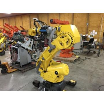 Fanuc R2000iA 165F, Fanuc R2000, Fanuc Robot, ABB Robot, Welding Robot, Rj3ib