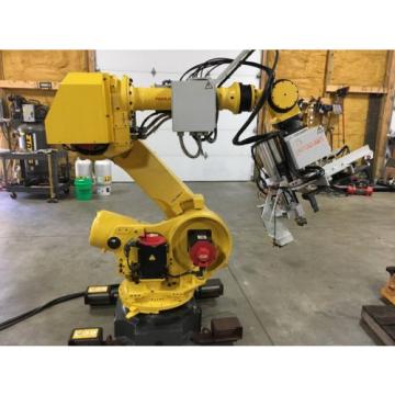 Fanuc R2000iA 165F, Fanuc R2000, Fanuc Robot, ABB Robot, Welding Robot, Rj3ib