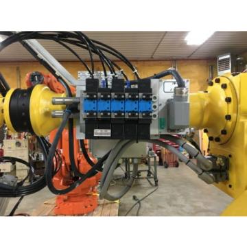 Fanuc R2000iA 165F, Fanuc R2000, Fanuc Robot, ABB Robot, Welding Robot, Rj3ib