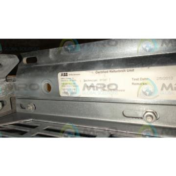 ABB ACS800-04-0490-5 MODULE *REFURB*