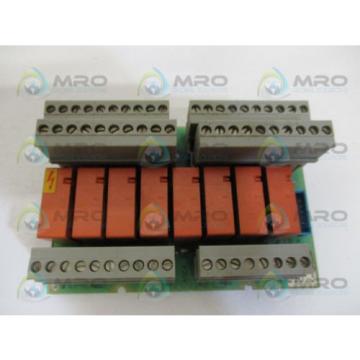 ABB DSTD306 57160001-SH/2 CONNECTION BOARD *USED*