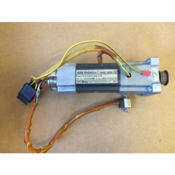 ABB Robot Refurbished Motor ; 3HAC5889-1. 1 Year Warranty!