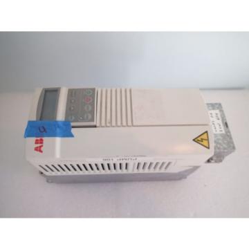 Warranty ABB 3HP 480V ACH401 Variable Frequecy Drive ACH401600632