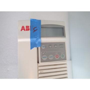 Warranty ABB 3HP 480V ACH401 Variable Frequecy Drive ACH401600632