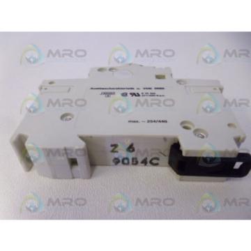 ABB S 281 Z 6A CIRCUIT BREAKER *NEW NO BOX*