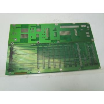 ABB 3HAA3573-ACA/2 Back plane module circuit board