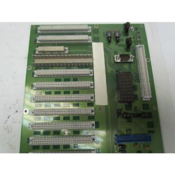 ABB 3HAA3573-ACA/2 Back plane module circuit board